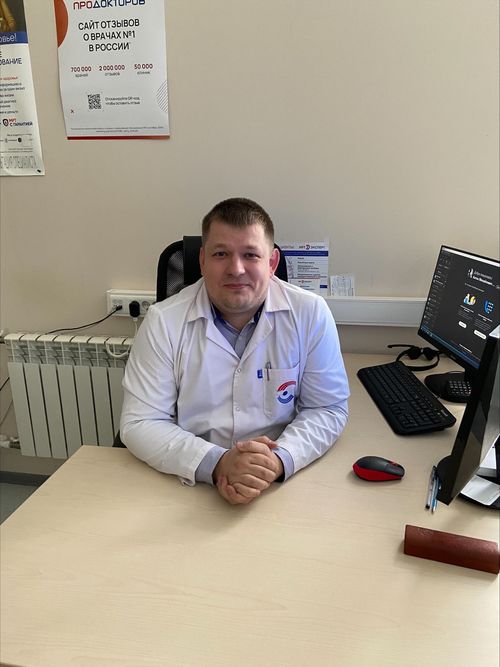 Жигулин Антон Михайлович
