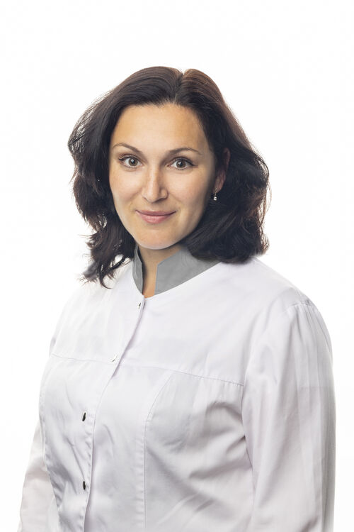 Николаева   Екатерина  Александровна