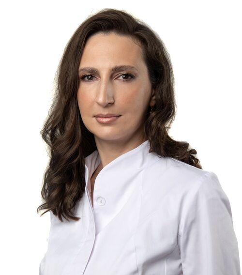 Панина  Нана Михайловна