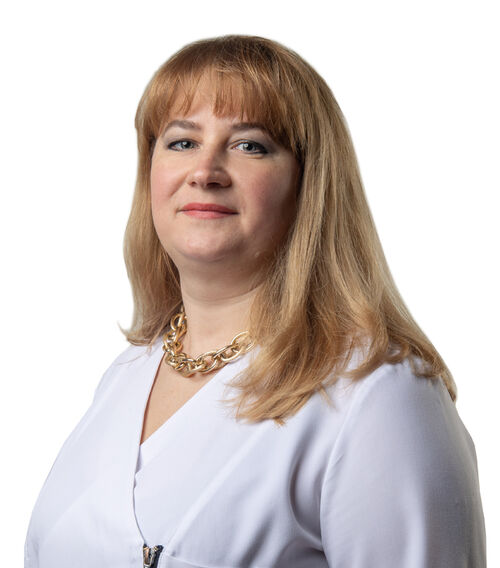 Мухина  Нелли  Владимировна