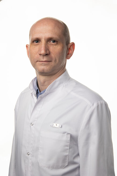 Кирилов Александр   Николаевич