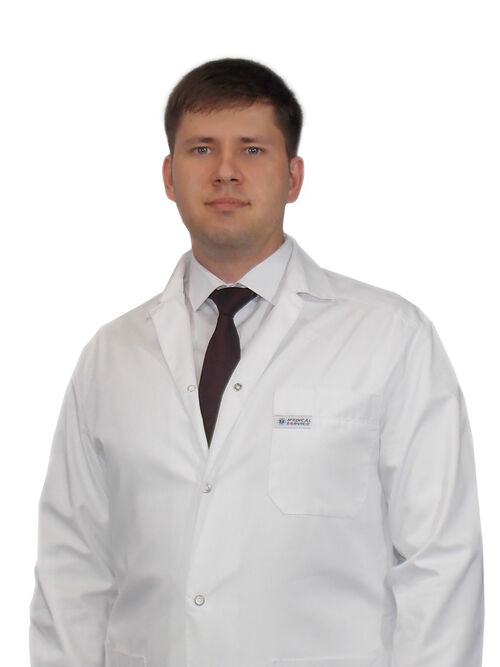 Чалдаев  Андрей   Юрьевич