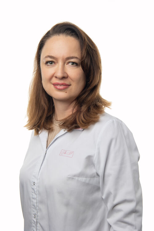 Маркова Екатерина   Владимировна